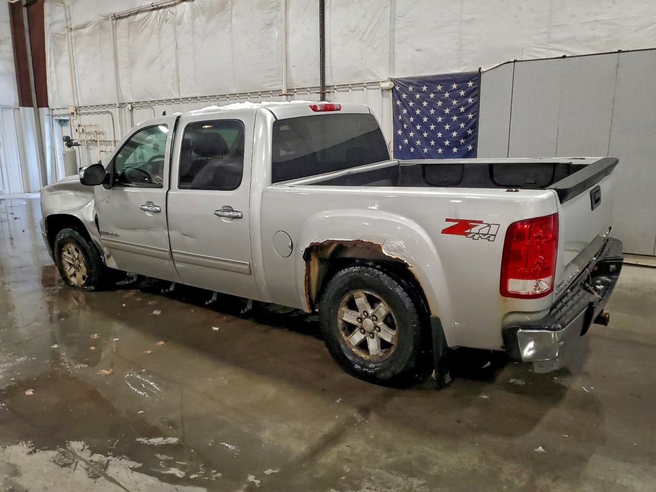Lot #3318893914 2011 GMC SIERRA K15