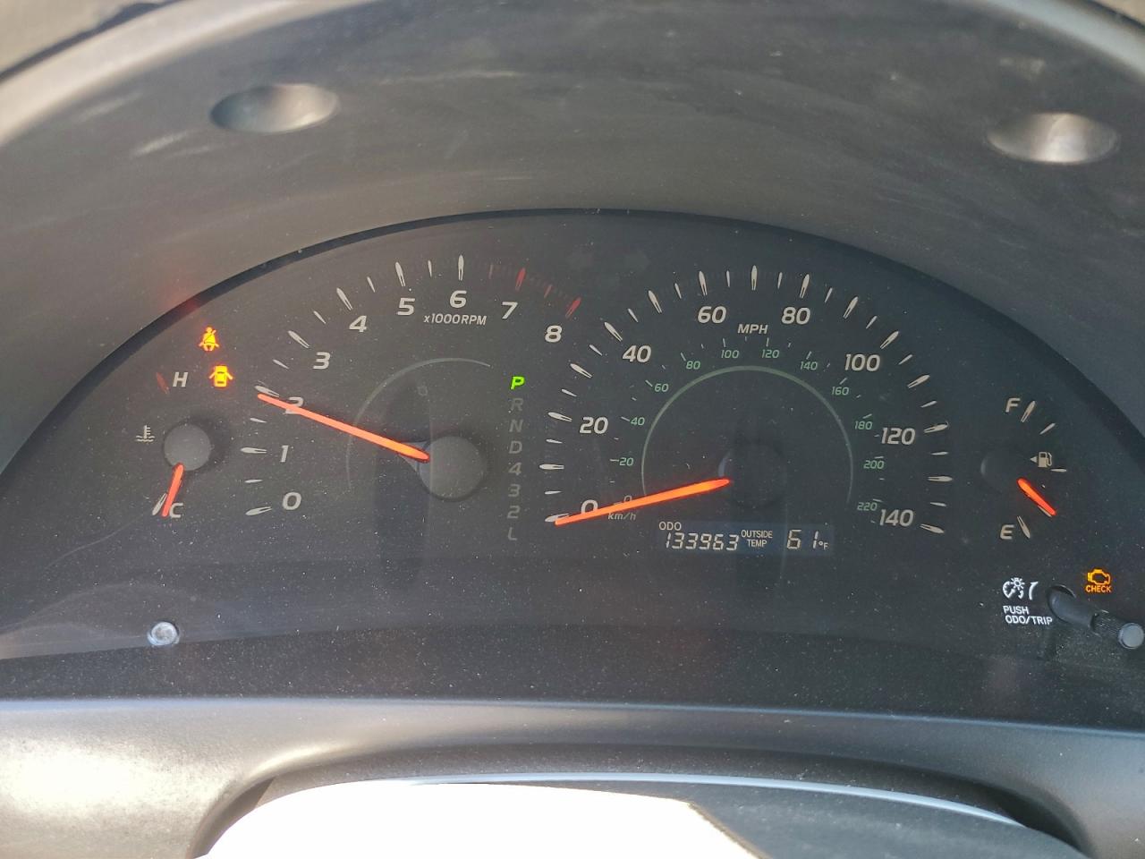 Lot #3316061263 2007 TOYOTA CAMRY CE