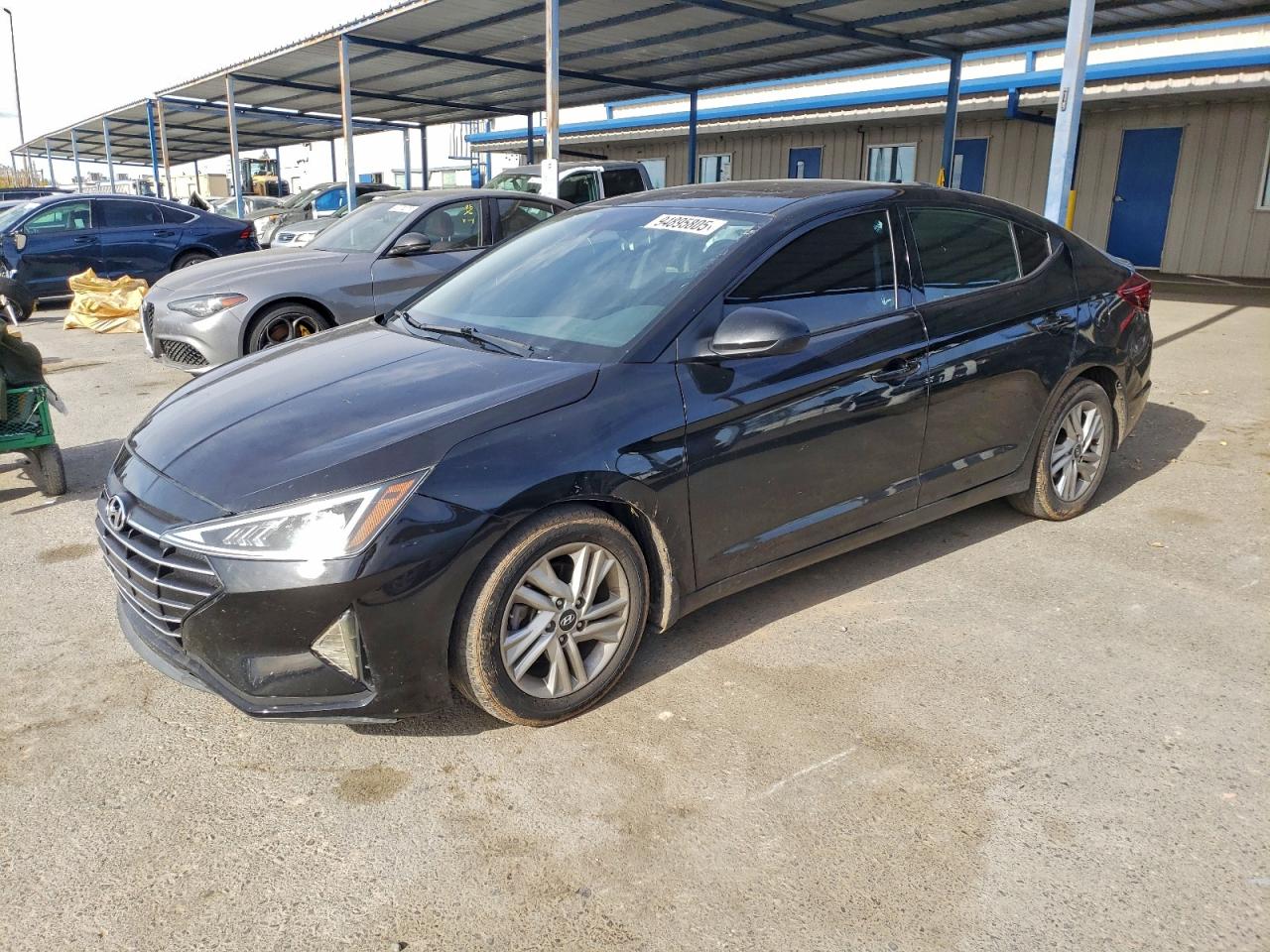 HYUNDAI ELANTRA SEL