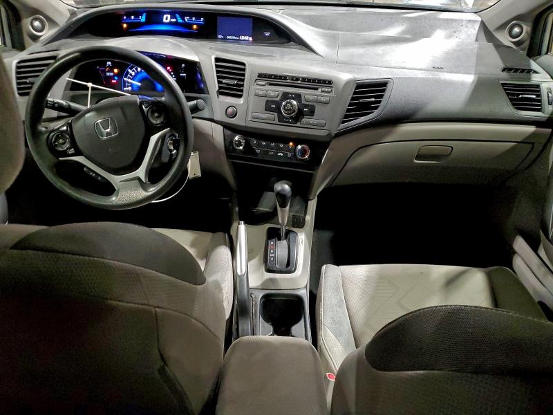 2012 HONDA CIVIC EX #3308427321