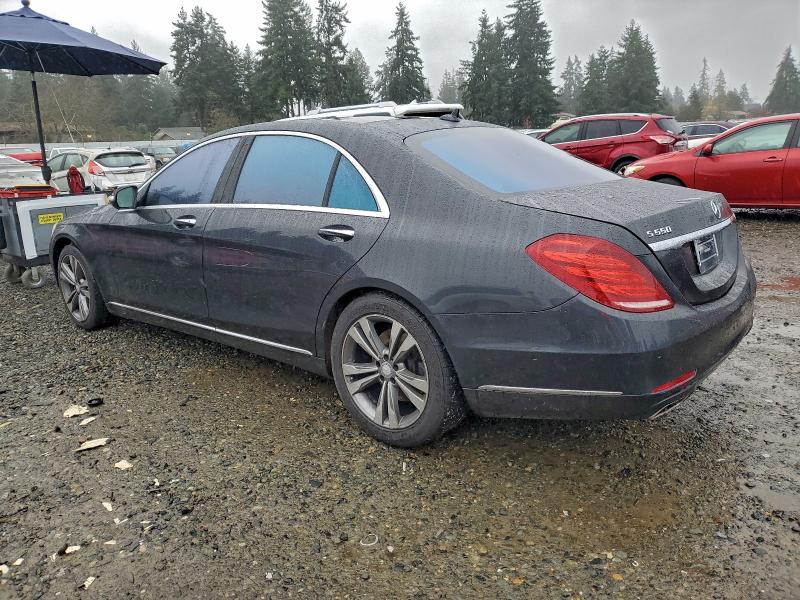 2014 MERCEDES-BENZ S 550 #3311656272