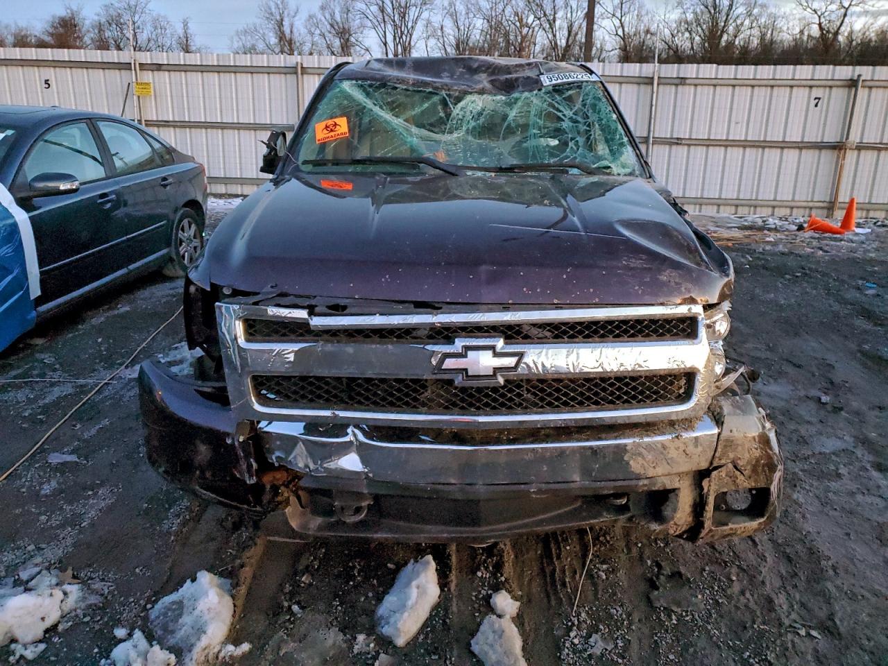 Lot #3311696270 2008 CHEVROLET SILVERADO