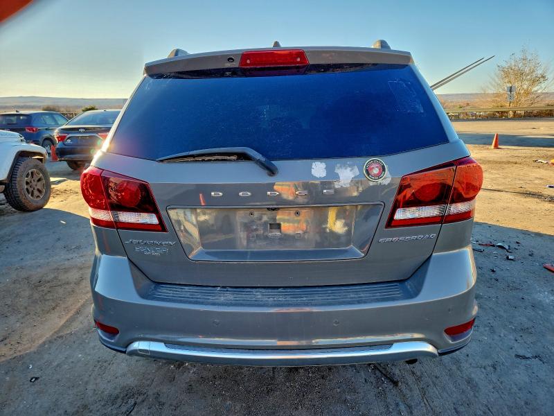 2020 DODGE JOURNEY CR #3316758413