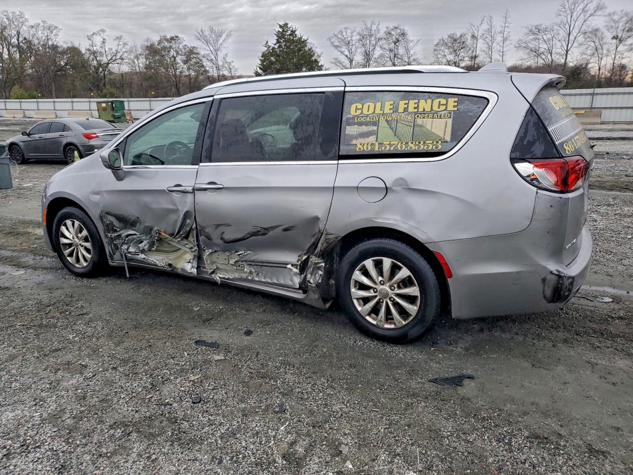 CHRYSLER PACIFICA TOURING L
