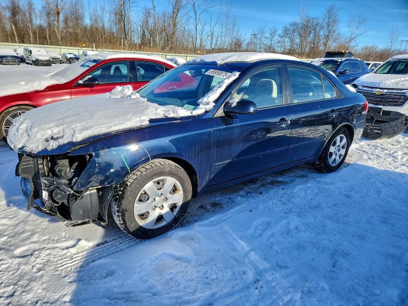 2007 HYUNDAI SONATA GLS #3308381387