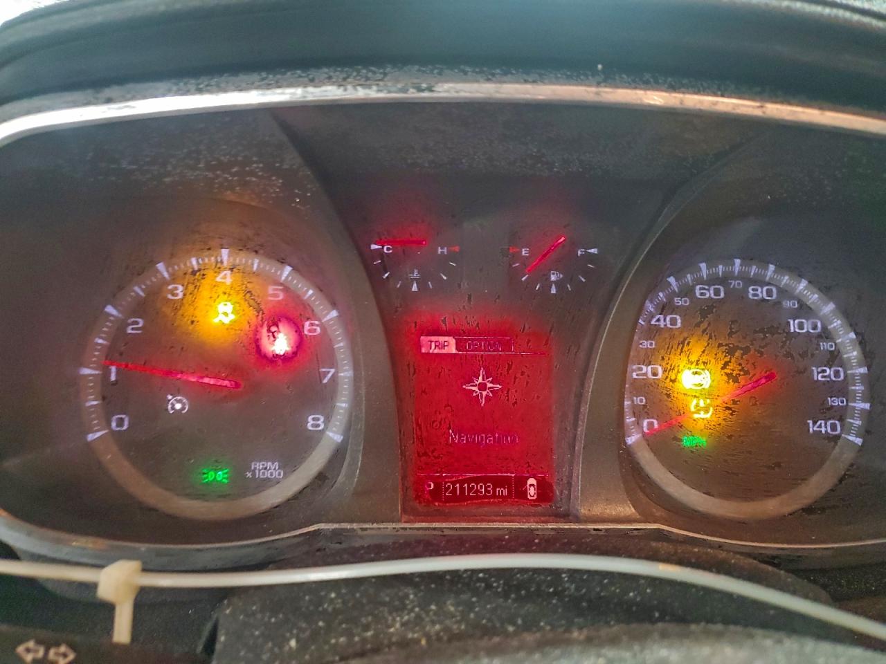 Lot #3315934109 2013 GMC TERRAIN SL