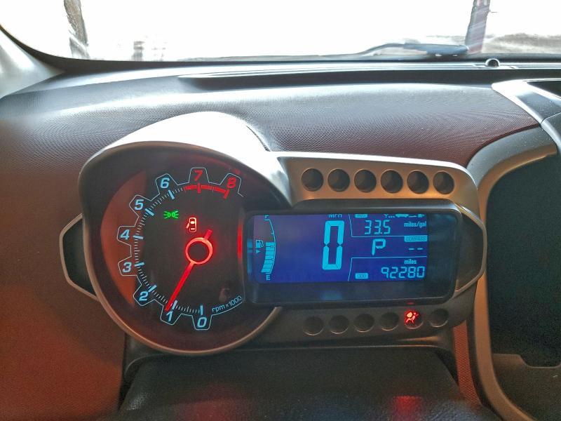 2015 CHEVROLET SONIC LT #3303743436