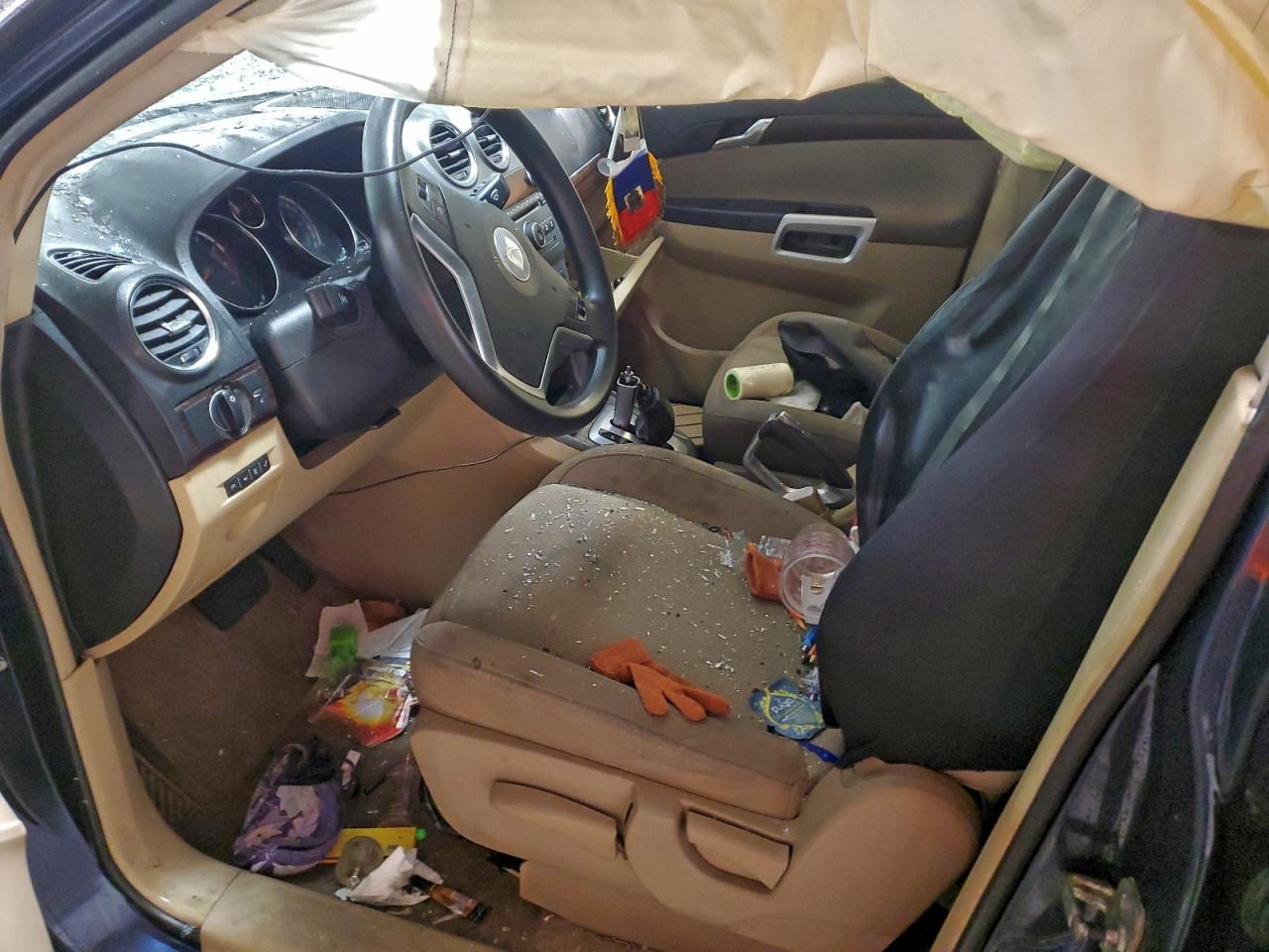 Lot #3315985100 2009 SATURN VUE XE