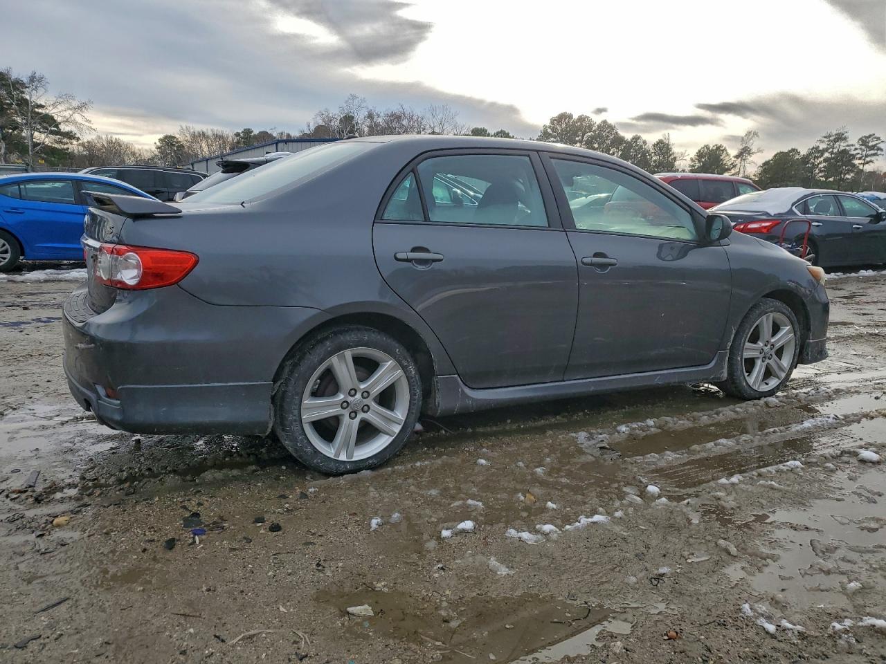Lot #3317799122 2013 TOYOTA COROLLA BA
