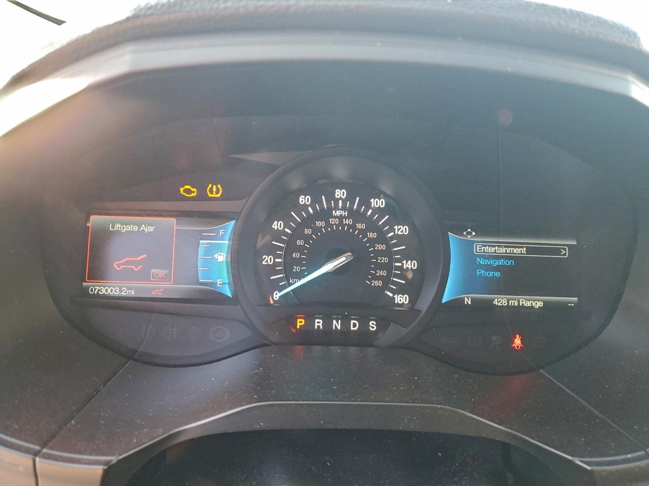 Lot #3318992320 2023 FORD EDGE SEL