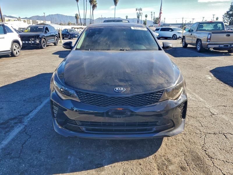 2018 KIA OPTIMA LX #3304844546