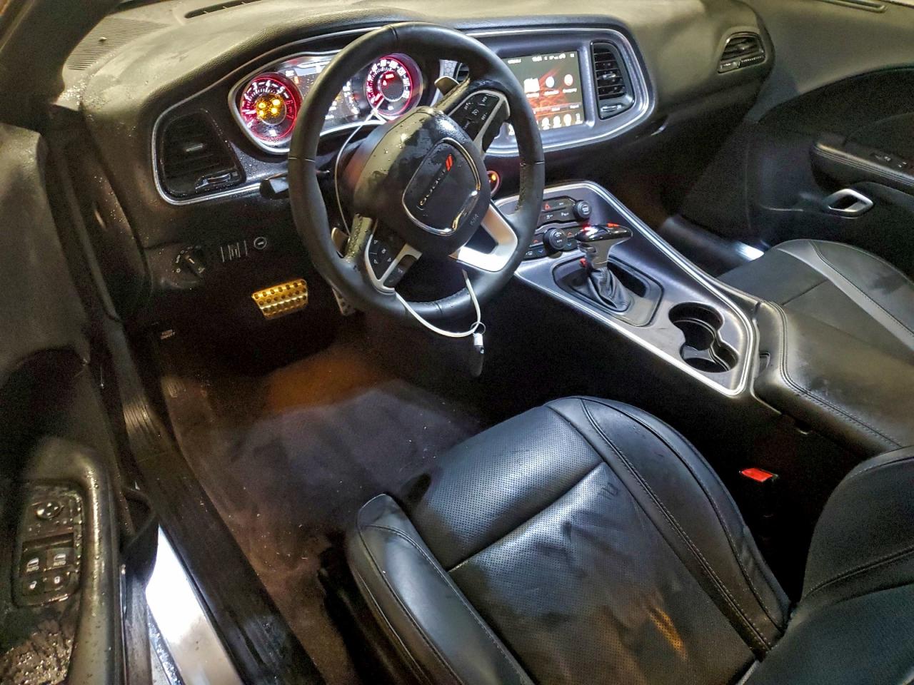 DODGE CHALLENGER R/T