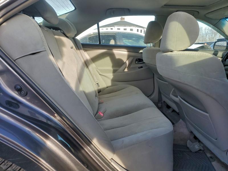 2007 TOYOTA CAMRY CE #3312446636