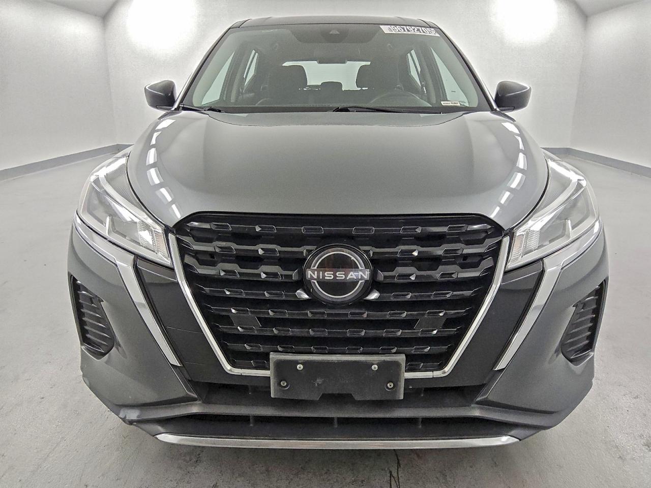 Lot #3316729397 2022 NISSAN KICKS S