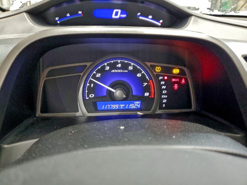 2009 HONDA CIVIC LX #3317757086