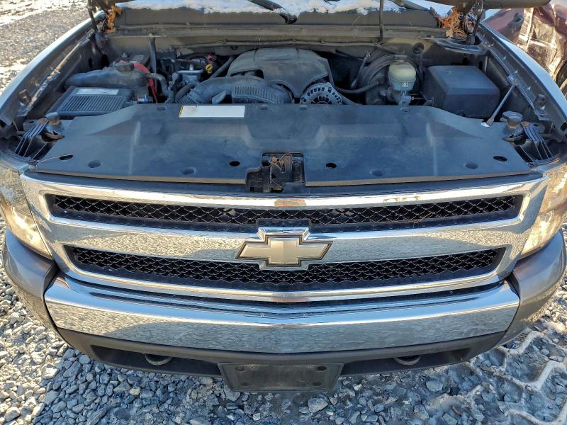 2007 CHEVROLET SILVERADO #3305324324
