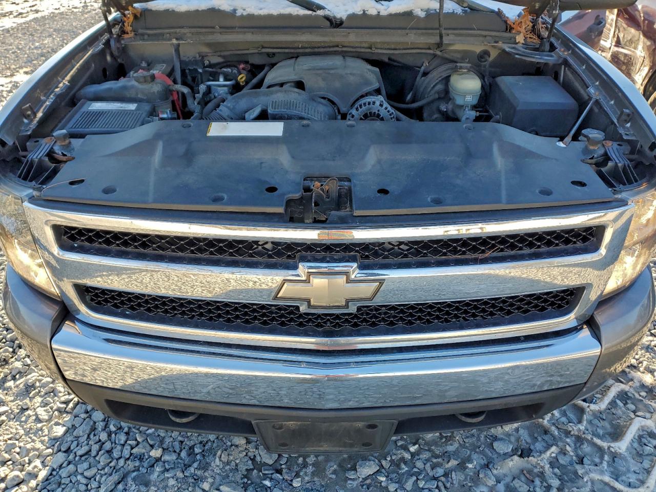 Lot #3305324324 2007 CHEVROLET SILVERADO
