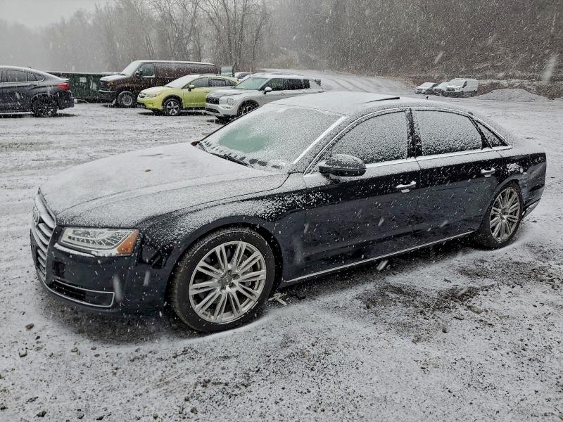 2016 AUDI A8 L QUATT #3303878714