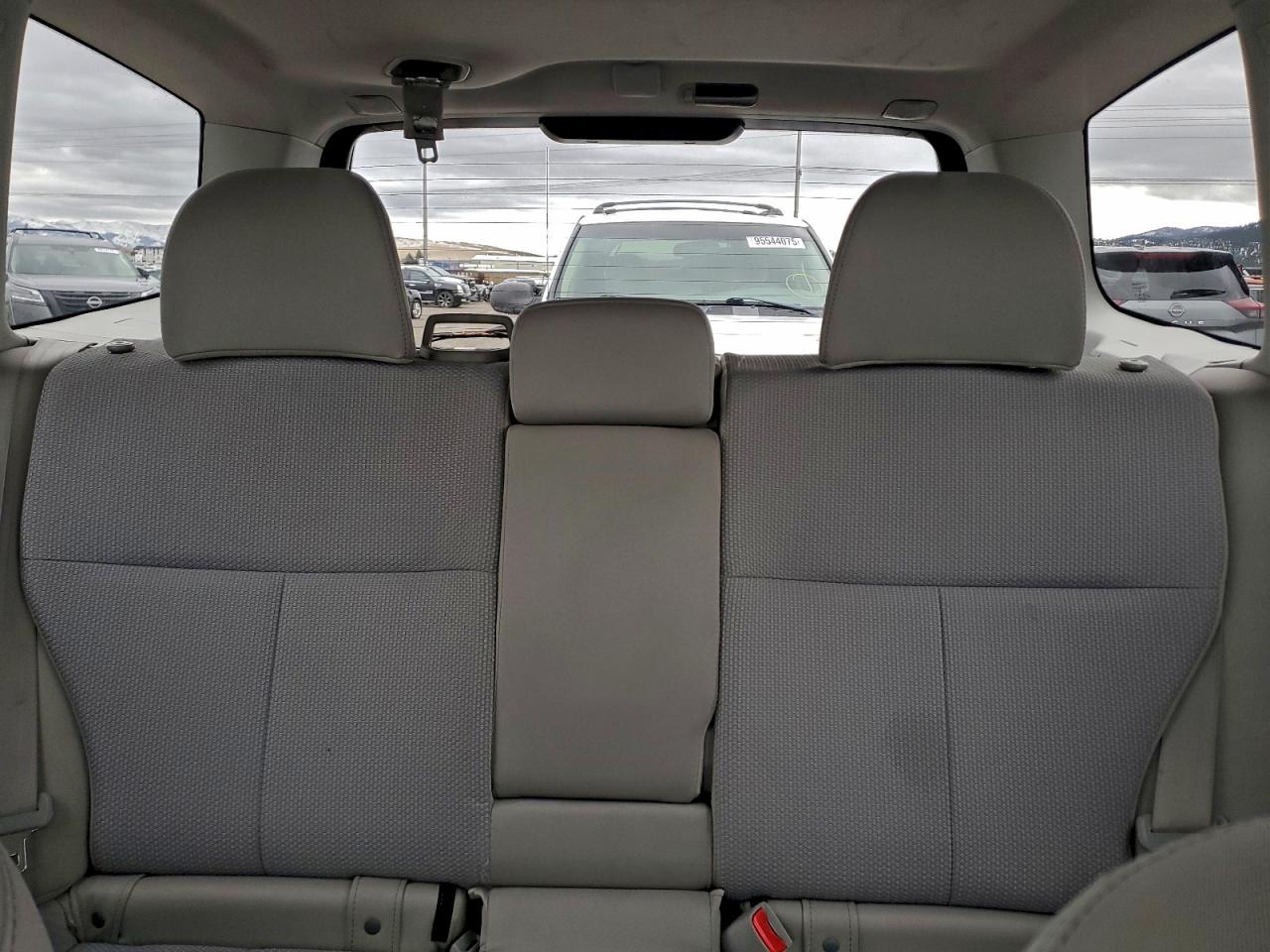 SUBARU FORESTER 2.5X PREMIUM