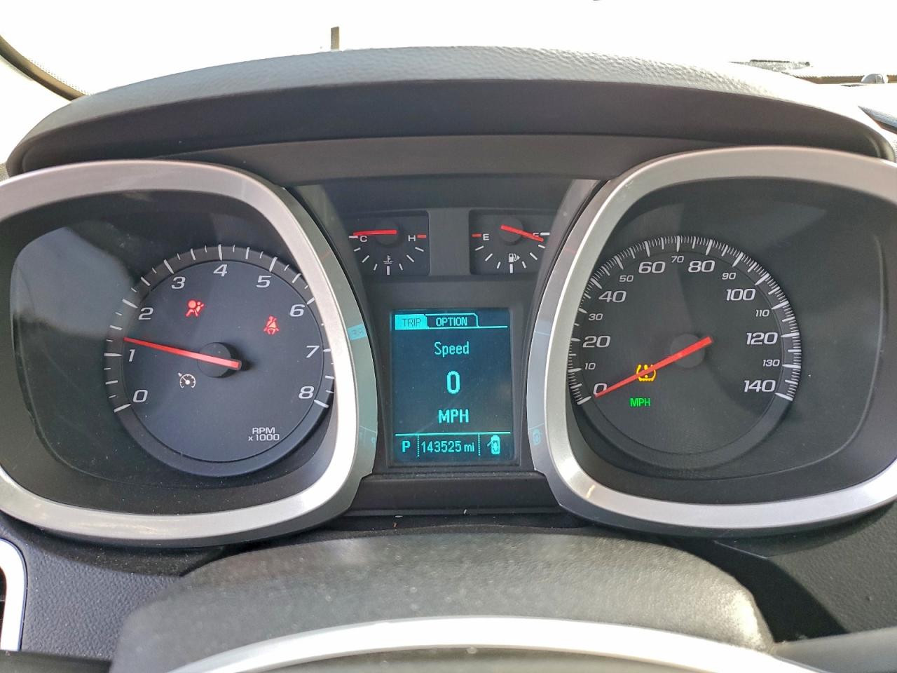 CHEVROLET EQUINOX LS