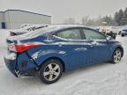 Lot #3310326977 2013 HYUNDAI ELANTRA GL