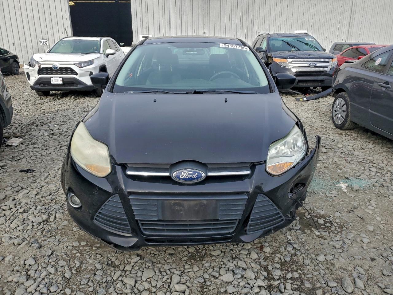 FORD FOCUS SE