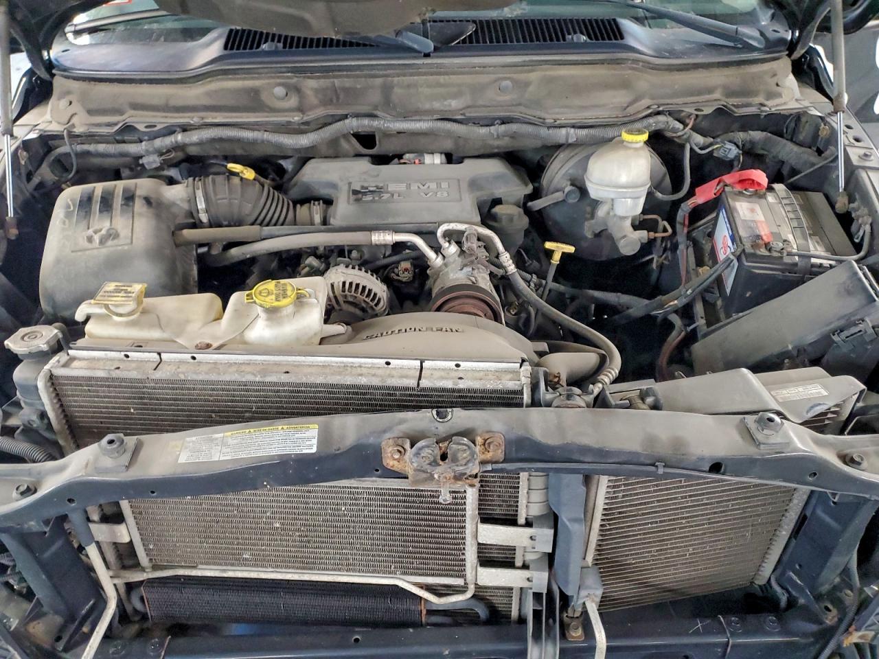 Lot #3311586791 2007 DODGE RAM 1500 S