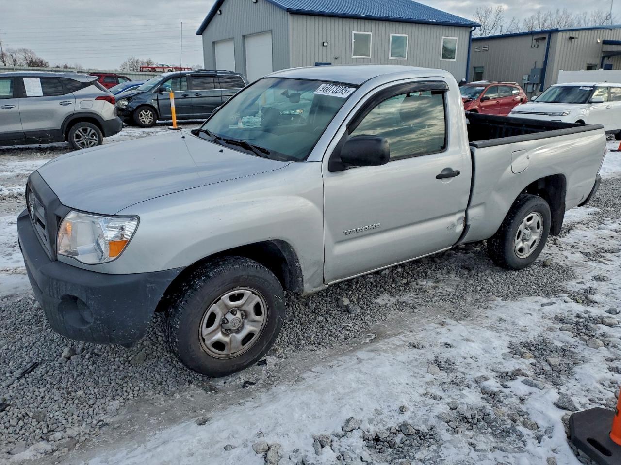 Lot #3309640161 2009 TOYOTA TACOMA
