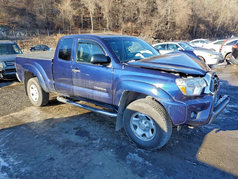 2012 TOYOTA TACOMA #3312425624