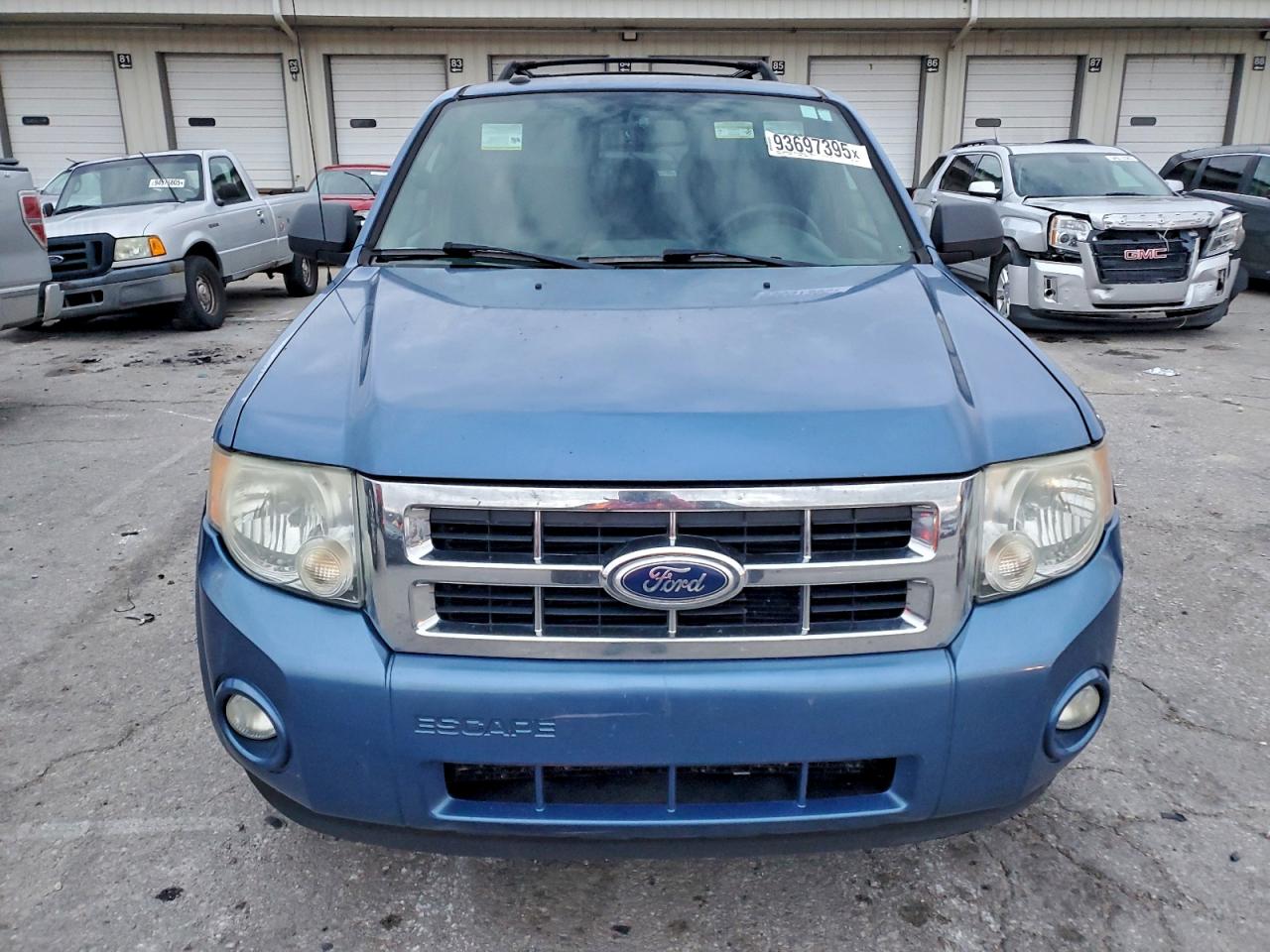 FORD ESCAPE XLT