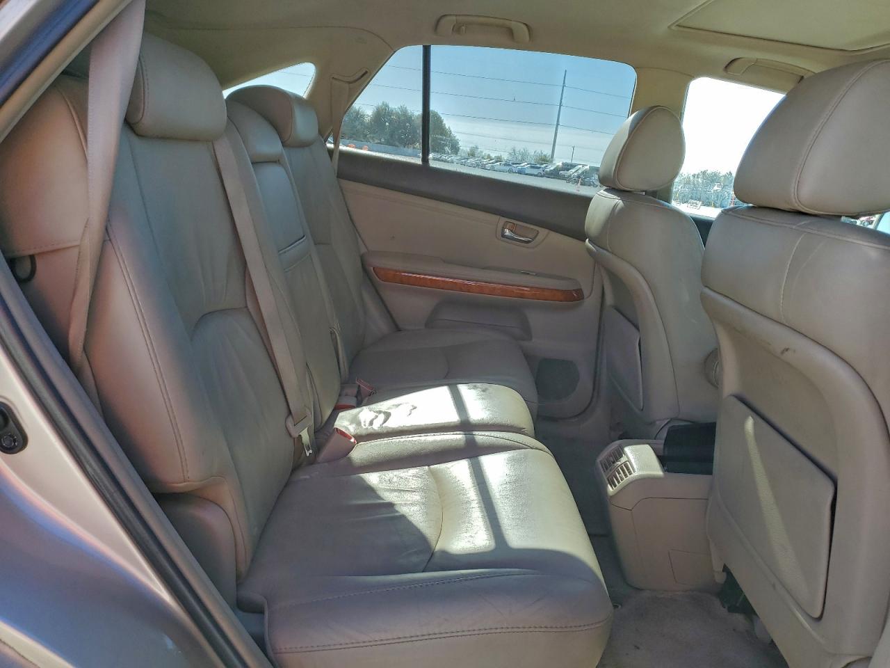 Lot #3310454308 2008 LEXUS RX 350