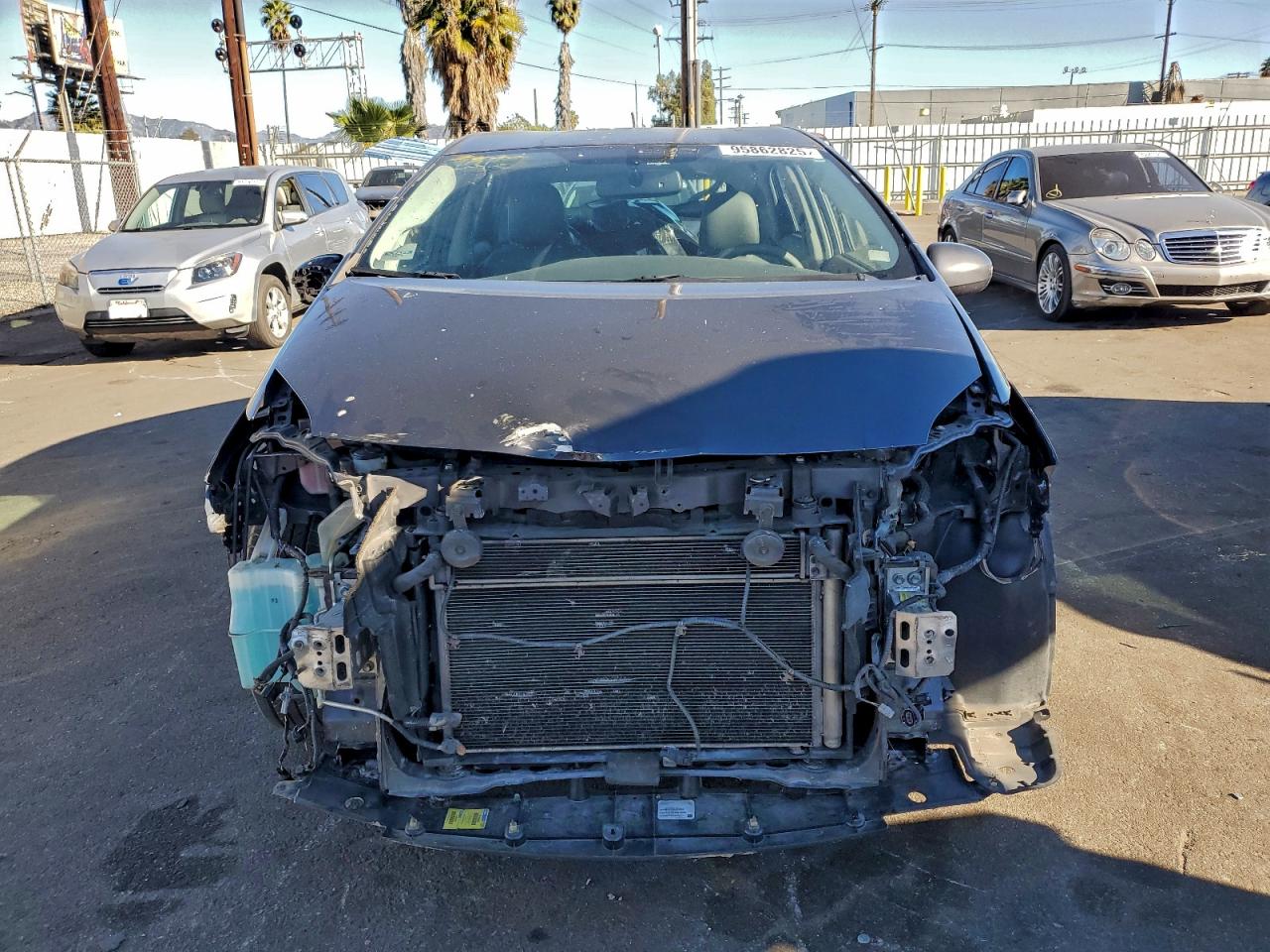 Lot #3317056992 2010 TOYOTA PRIUS