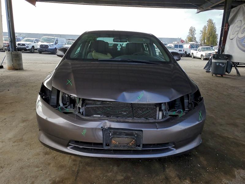 2012 HONDA CIVIC LX #3301874466