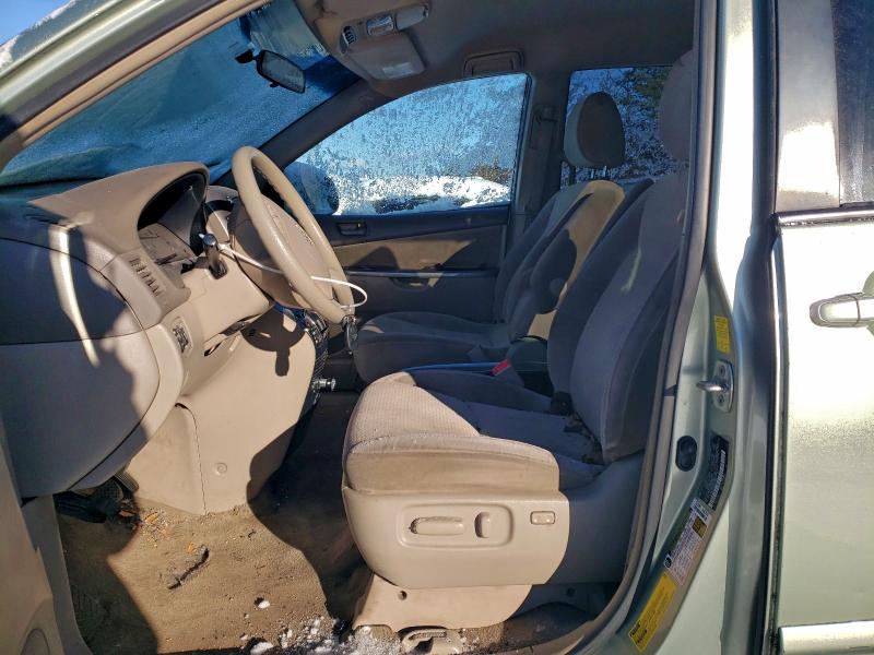 2010 TOYOTA SIENNA CE #3318875015