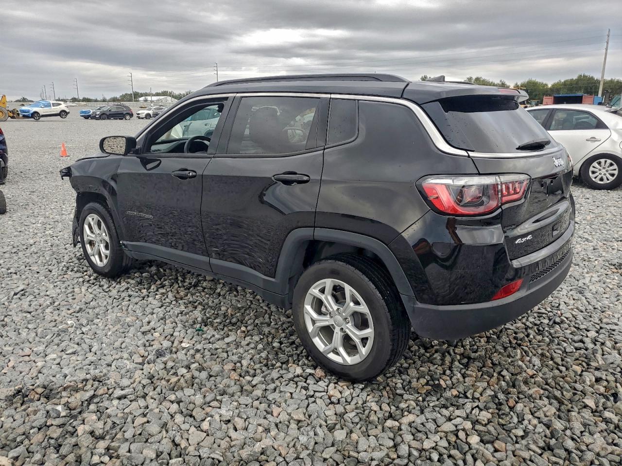 Lot #3312547823 2024 JEEP COMPASS LA