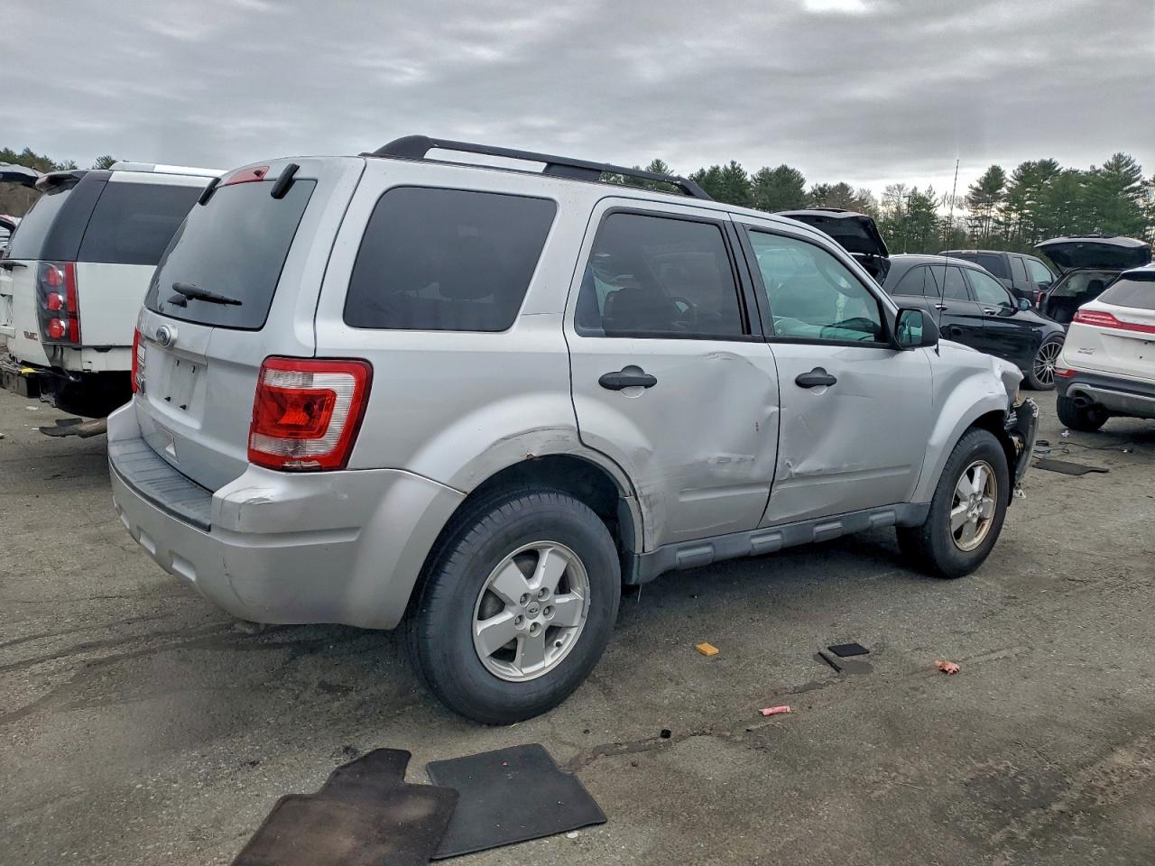 FORD ESCAPE XLT