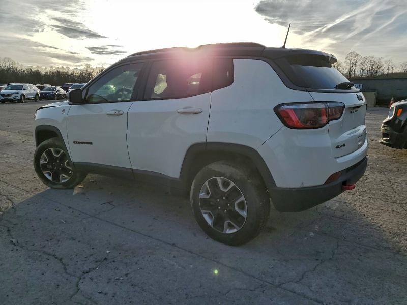 2018 JEEP COMPASS TR #3302649043