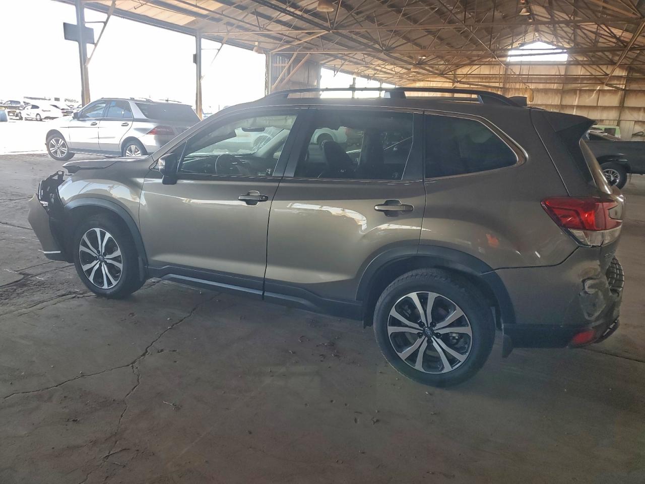 Lot #3310664732 2020 SUBARU FORESTER L