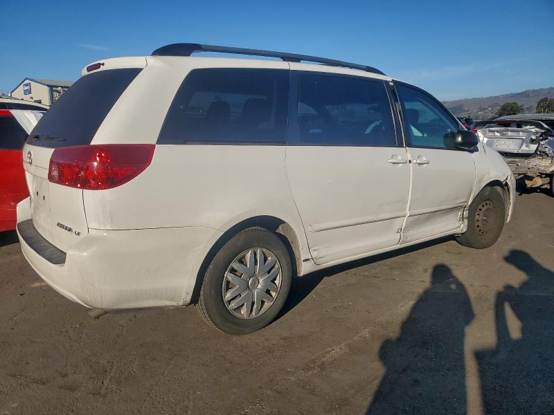 2007 TOYOTA SIENNA CE #3305604880