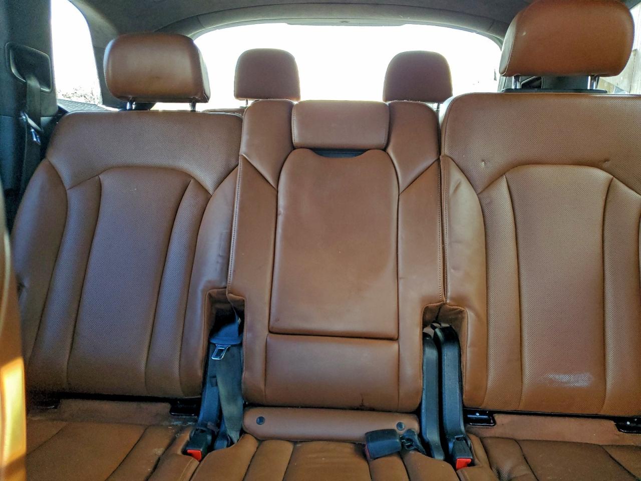 Lot #3318971972 2018 AUDI Q7 PRESTIG