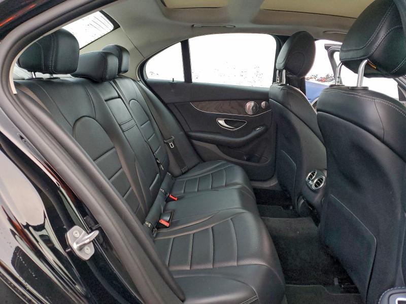 2017 MERCEDES-BENZ C 300 #3302989614