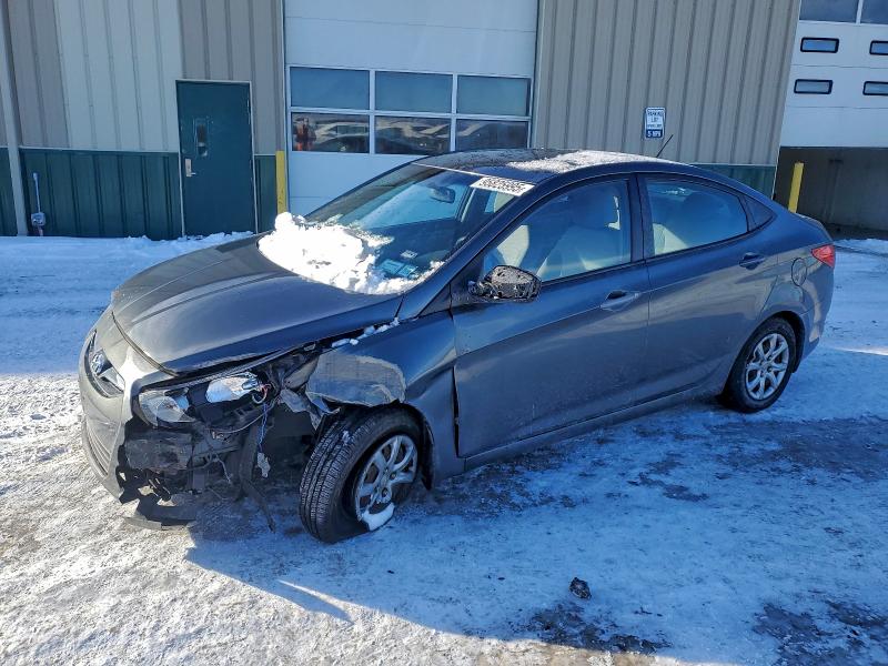 2012 HYUNDAI ACCENT GLS #3312545857