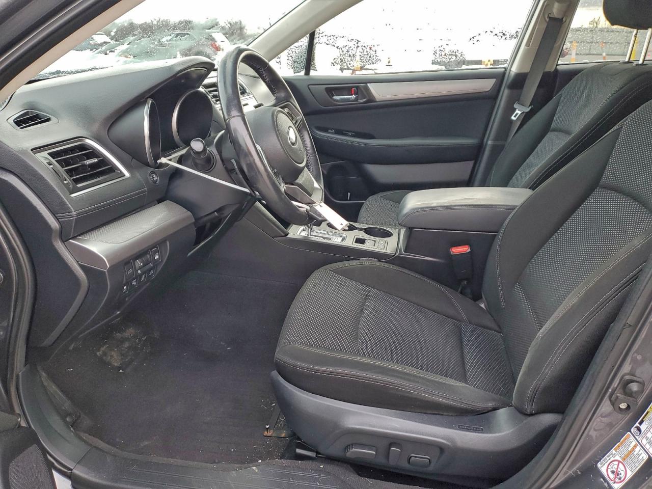 SUBARU OUTBACK 2.5I PREMIUM