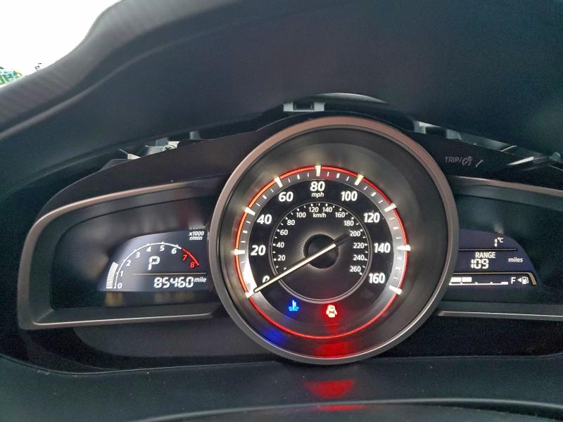 2016 MAZDA 3 SPORT #3317866937