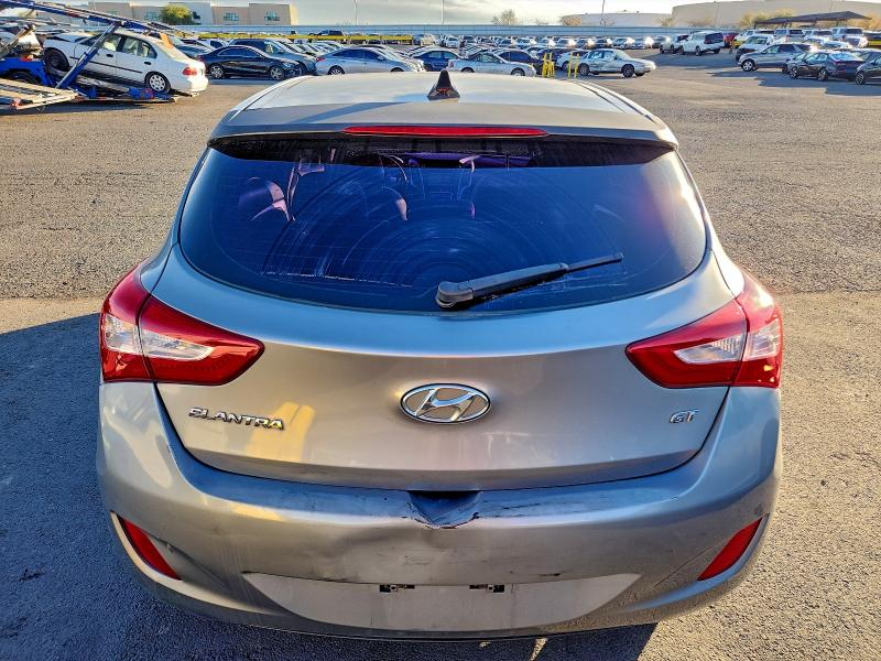2016 HYUNDAI ELANTRA GT #3304277965
