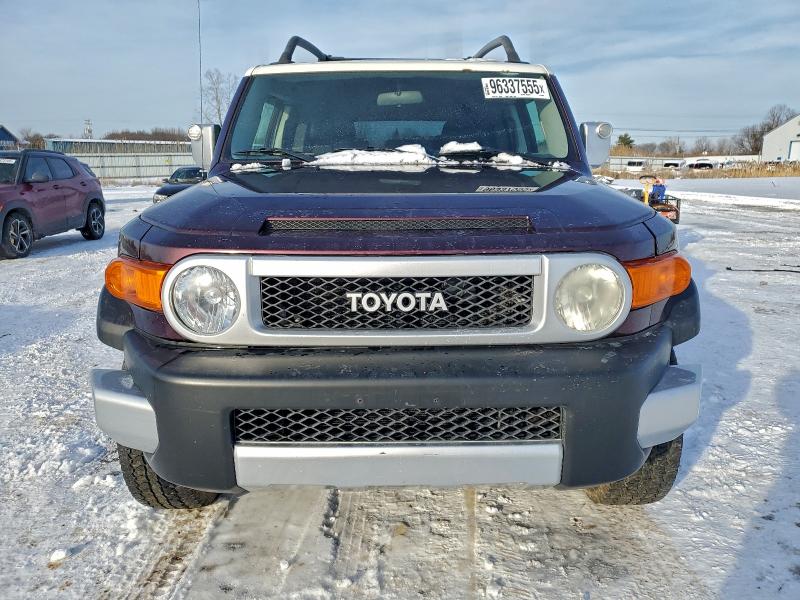 2007 TOYOTA FJ CRUISER #3317770118