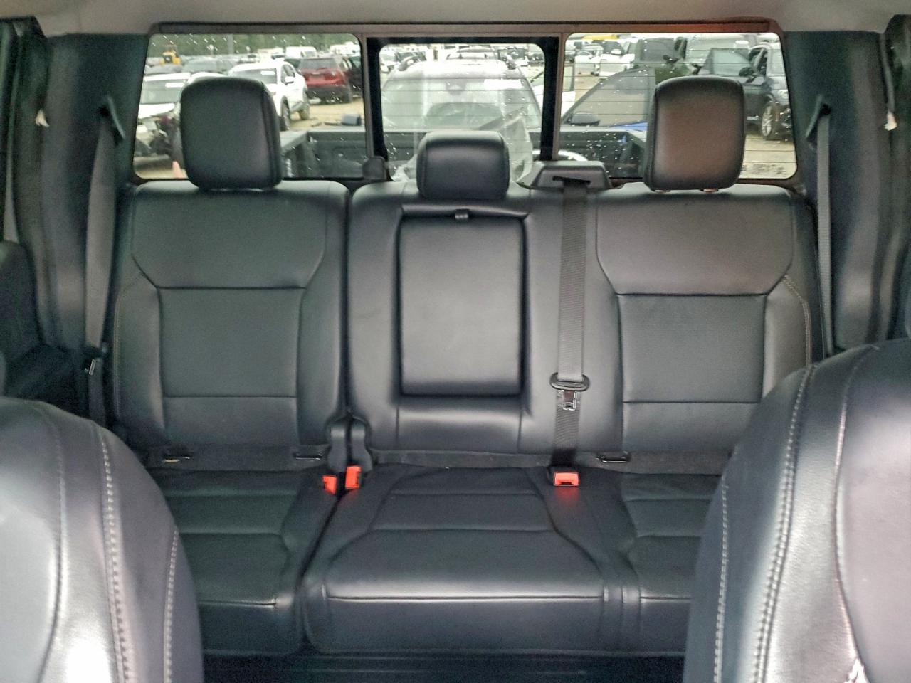 FORD F-250 SUPER DUTY