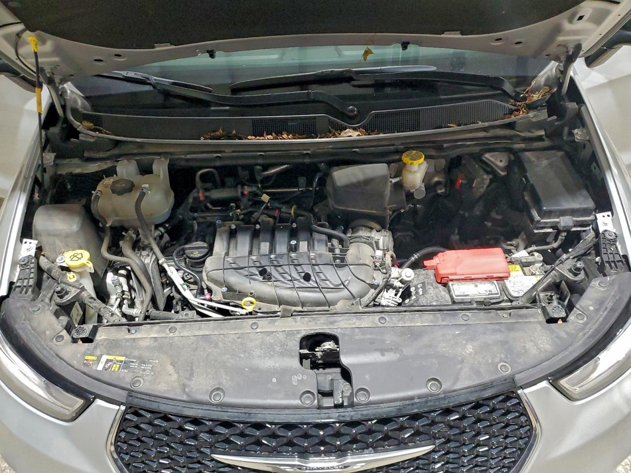 CHRYSLER PACIFICA TOURING L