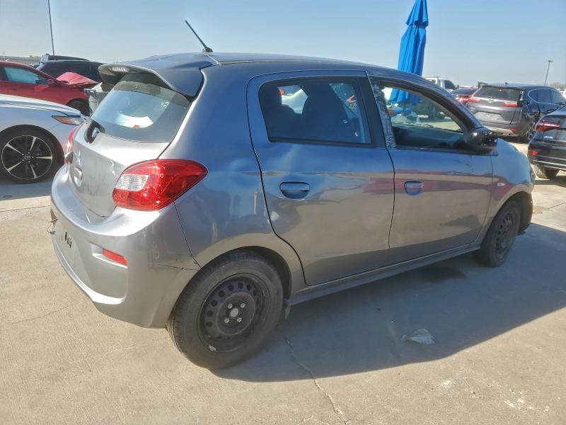 2020 MITSUBISHI MIRAGE ES #3312688176