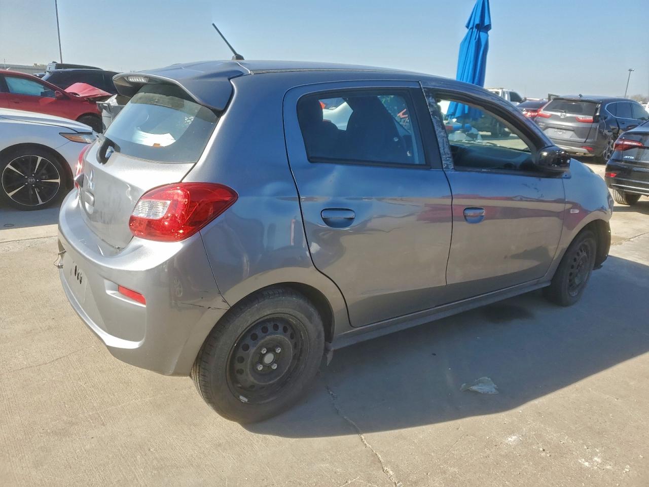 MITSUBISHI MIRAGE ES